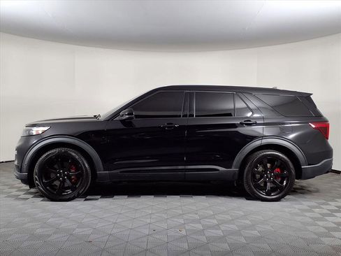 Used 2021 Ford Explorer ST w/ Equipment Group 401A image 4