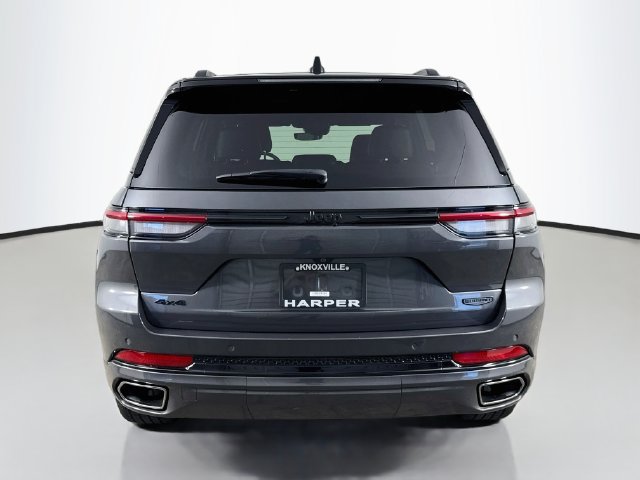 Used 2025 Jeep Grand Cherokee Summit w/ Obsidian Package AWD/4WD image 8