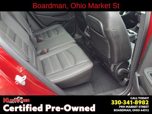 Used 2024 GMC Terrain Denali w/ Denali Premium Package AWD/4WD image 22