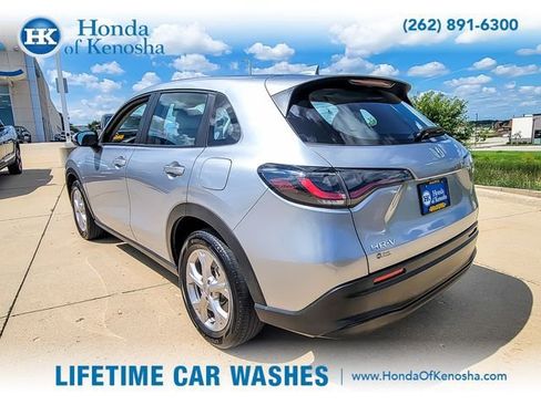 Used 2024 Honda HR-V LX image 6
