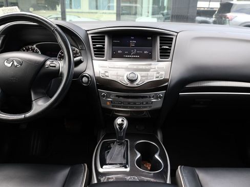 Used 2020 INFINITI QX60 Pure FWD image 26