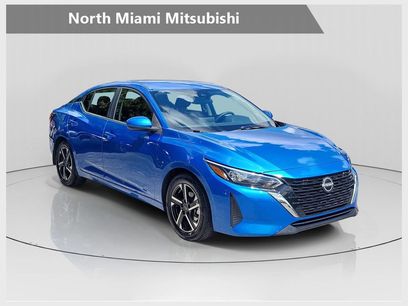 Used 2024 Nissan Sentra SV