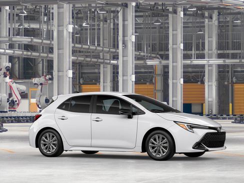 New 2026 Toyota Corolla SE FWD image 15