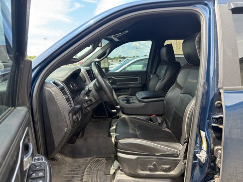 Used 2024 RAM 2500 Laramie w/ Night Edition AWD/4WD image 7