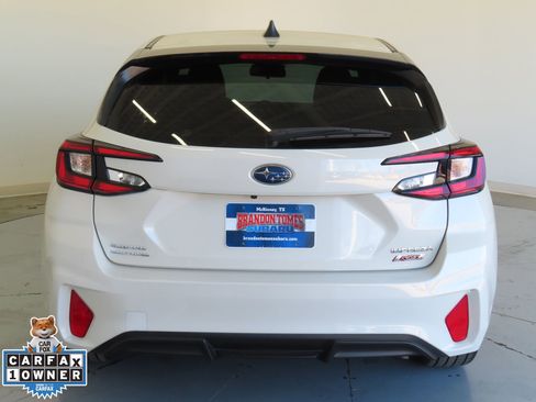 Certified 2024 Subaru Impreza RS image 6