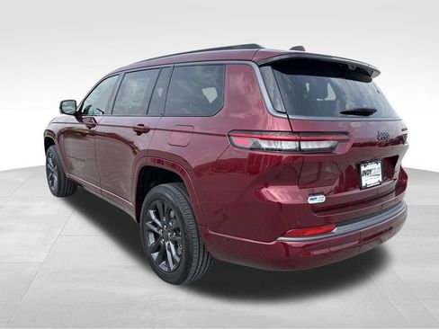 New 2026 Jeep Grand Cherokee L Limited AWD/4WD image 6