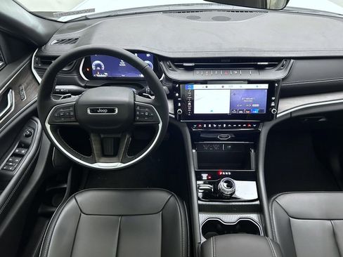 New 2026 Jeep Grand Cherokee L Limited w/ Limited Altitude Package image 13