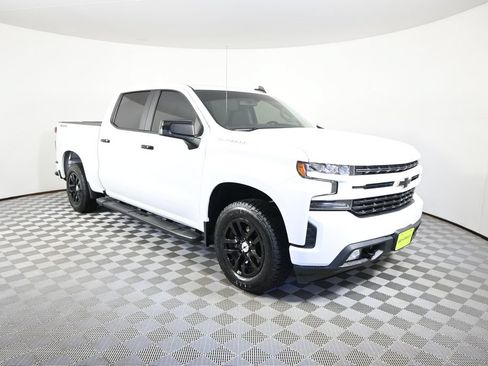 Used 2019 Chevrolet Silverado 1500 RST w/ All-Star Edition AWD/4WD image 10