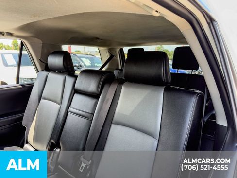 Used 2023 Toyota 4Runner SR5 Premium w/ Moonroof Package RWD image 10