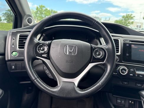 Used 2015 Honda Civic EX-L image 19