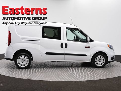 Used 2021 RAM ProMaster City Tradesman SLT FWD image 3