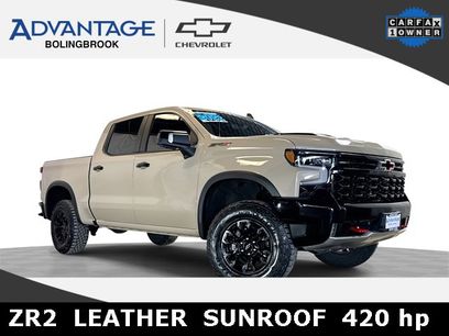 Used 2022 Chevrolet Silverado 1500 ZR2 w/ Technology Package