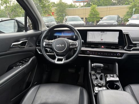 Used 2023 Kia Sportage SX FWD image 21