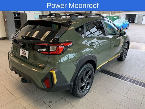 Certified 2024 Subaru Crosstrek 2.5i Sport image 12