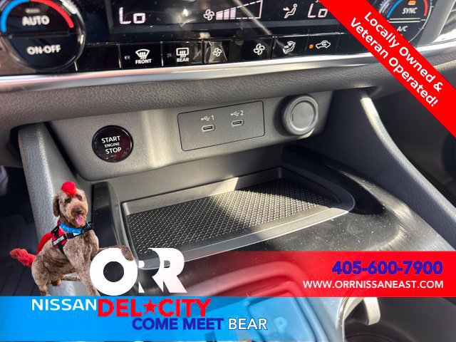 New 2026 Nissan Rogue SV AWD/4WD image 27