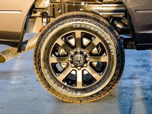 New 2026 RAM 2500 Big Horn AWD/4WD image 12