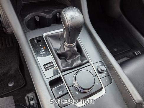Used 2021 MAZDA MAZDA3 s FWD image 23