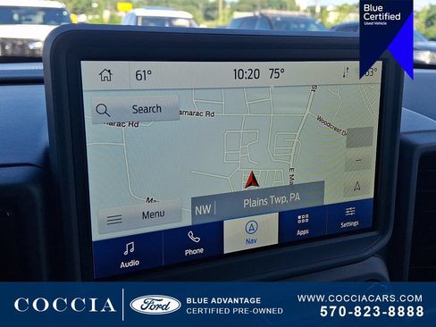Certified 2024 Ford Bronco Sport Outer Banks w/ Tech Package AWD/4WD image 17