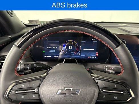 New 2026 Chevrolet Traverse RS image 21