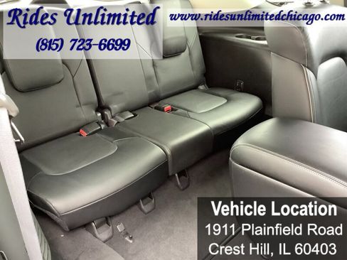 Used 2016 INFINITI QX80 4WD w/ Driver's Assistance Package image 37