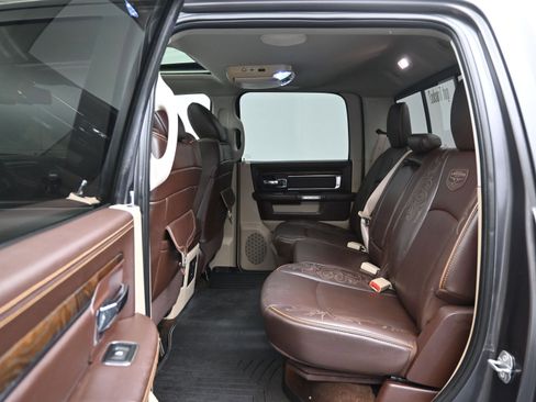 Used 2016 RAM 1500 Laramie Longhorn w/ Convenience Group image 11