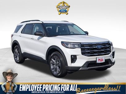 New 2026 Ford Explorer Active w/ Active Comfort Package
