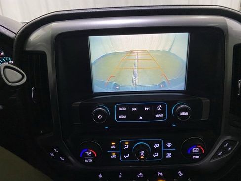 Used 2017 Chevrolet Silverado 1500 LTZ Z71 w/ LTZ Plus Package image 18