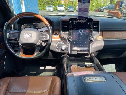 Used 2021 RAM 1500 Limited AWD/4WD image 8