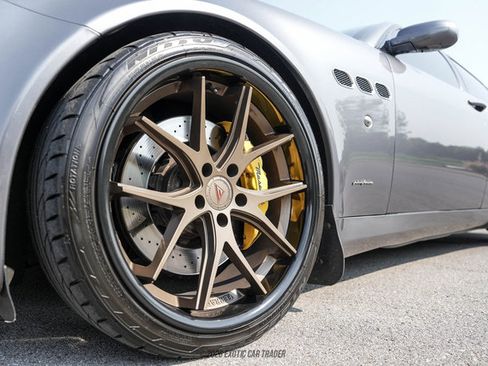 Used 2008 Maserati Quattroporte Sport GT S RWD image 74