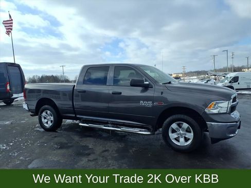 Used 2019 RAM 1500 Tradesman w/ Popular Equipment Group image 7