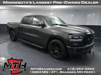Used 2021 RAM 1500 Sport w/ Night Edition AWD/4WD 360° Tour