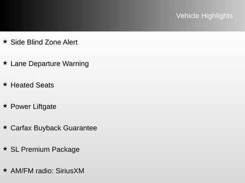 Used 2015 Nissan Rogue SL w/ SL Premium Package image 12