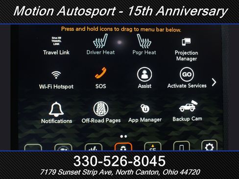 Used 2021 Jeep Wrangler Unlimited High Altitude image 31