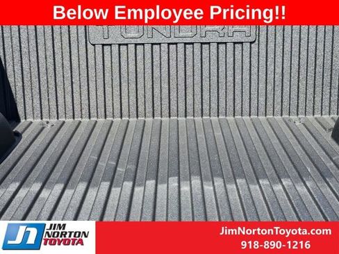 New 2026 Toyota Tundra 1794 Edition AWD/4WD image 11