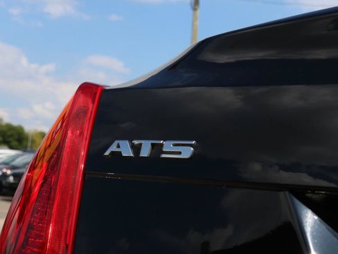 Used 2018 Cadillac ATS Luxury w/ Safety and Security Package AWD/4WD image 15