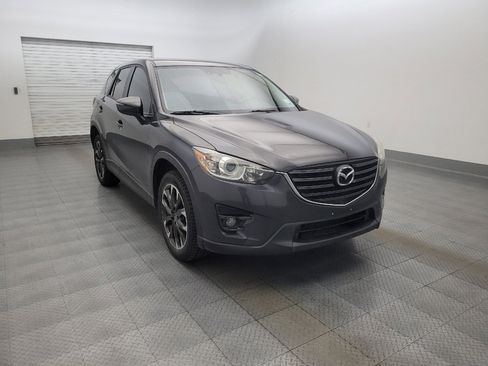 Used 2016 MAZDA CX-5 Grand Touring AWD/4WD image 13