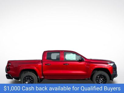 New 2026 Chevrolet Colorado W/T