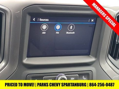 New 2026 Chevrolet Silverado 2500 W/T w/ WT/CX Safety Package image 29