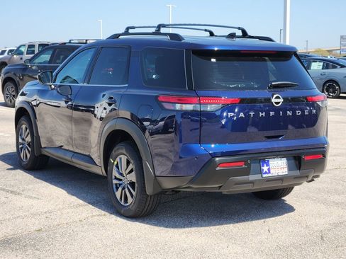 New 2026 Nissan Pathfinder SV FWD image 4