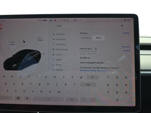 Used 2019 Tesla Model 3 AWD/4WD image 19