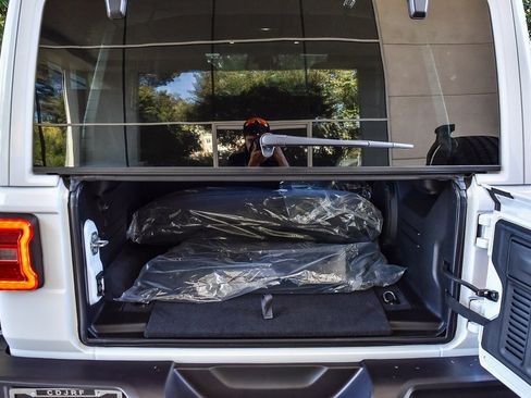 New 2025 Jeep Wrangler Sahara image 23