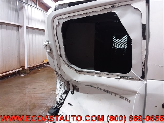 Used 2017 Ford Transit 250 130 Low Roof w/ Exterior Upgrade Package RWD image 21
