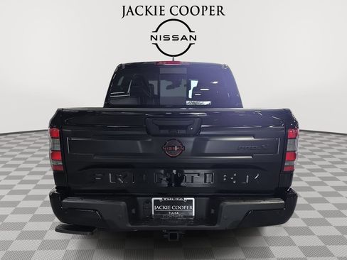 New 2026 Nissan Frontier Pro-X w/ Tow Package image 6