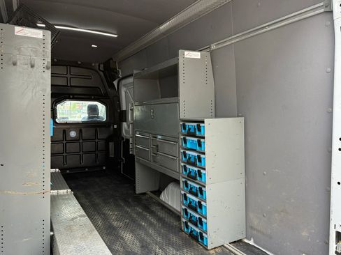 Used 2021 Ford Transit 350 148 High Roof Extended image 30