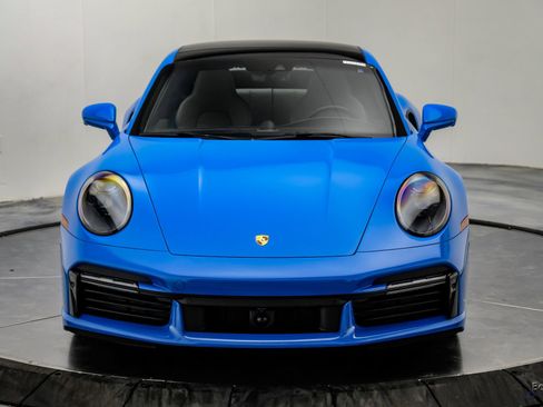 Used 2022 Porsche 911 Turbo S AWD/4WD image 31