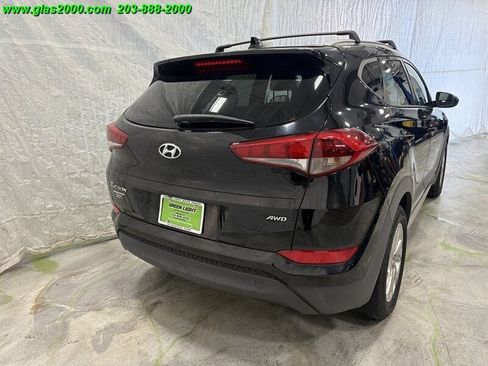 Used 2018 Hyundai Tucson SEL AWD/4WD image 8