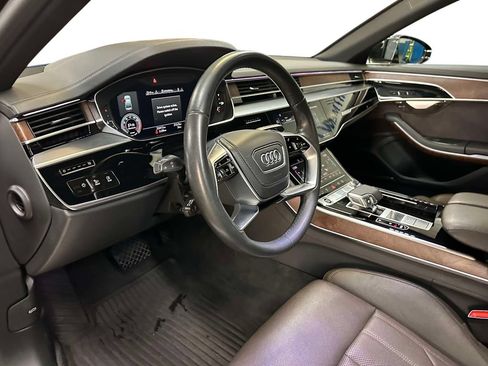 Used 2023 Audi A8 L 3.0T w/ Executive Package AWD/4WD image 17