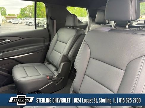 Certified 2026 Chevrolet Traverse LT AWD/4WD image 15