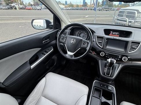 Used 2015 Honda CR-V EX-L image 31