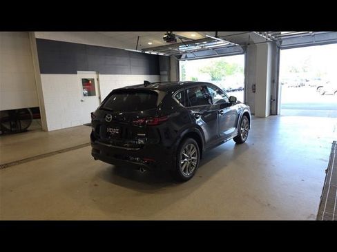 New 2025 MAZDA CX-5 AWD 2.5 S w/ Premium Plus Pkg image 40